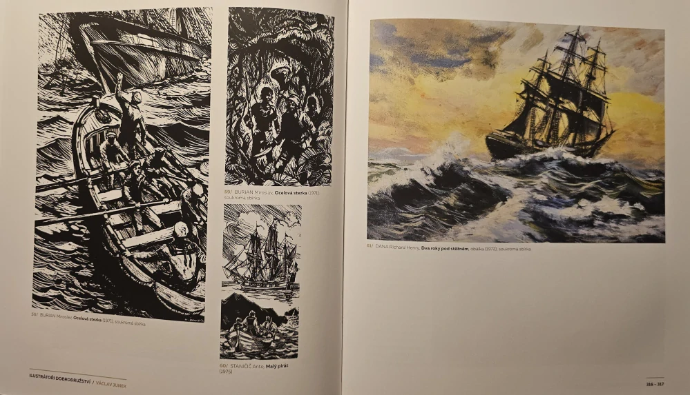 Ilustrátoři dobrodružství