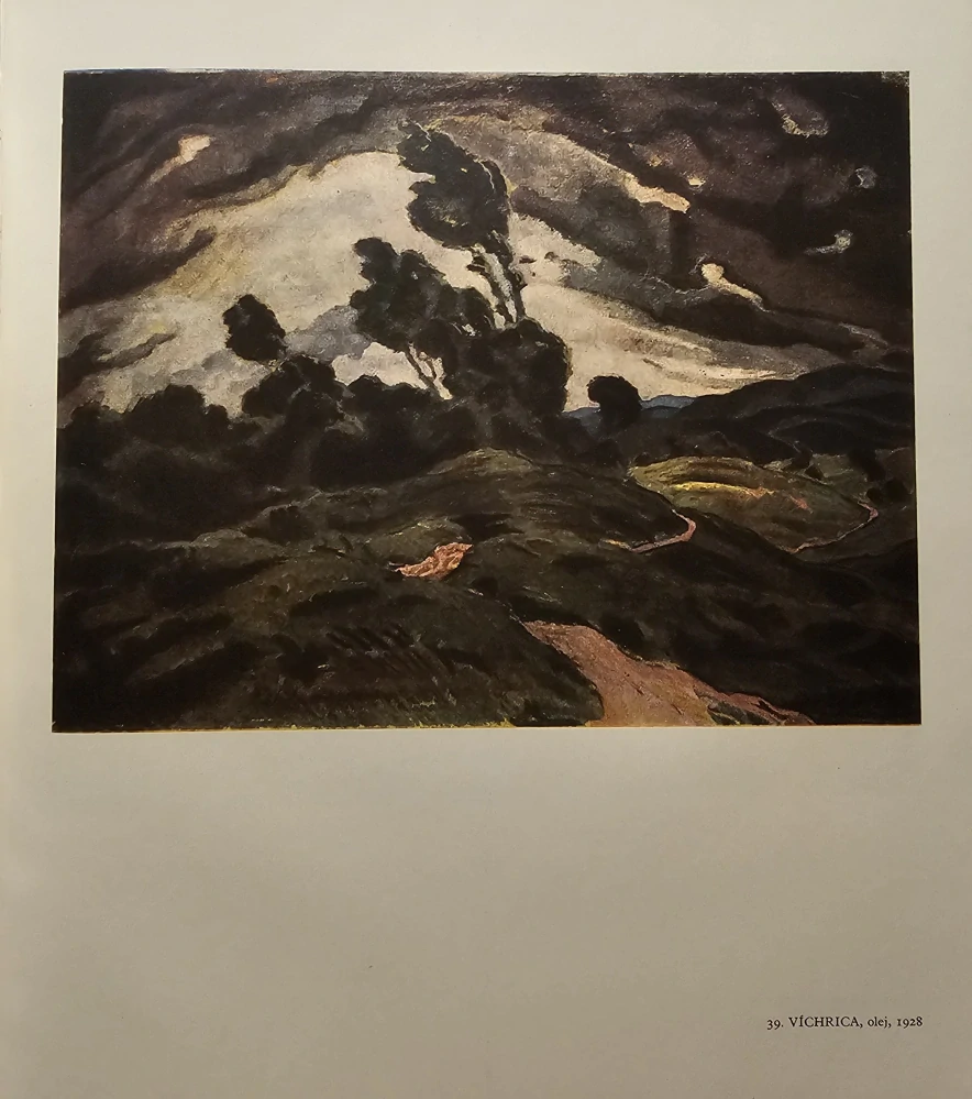 Edmund Gwerk - Miesto svetonázoru v tvorbe Edmunda Gwerka