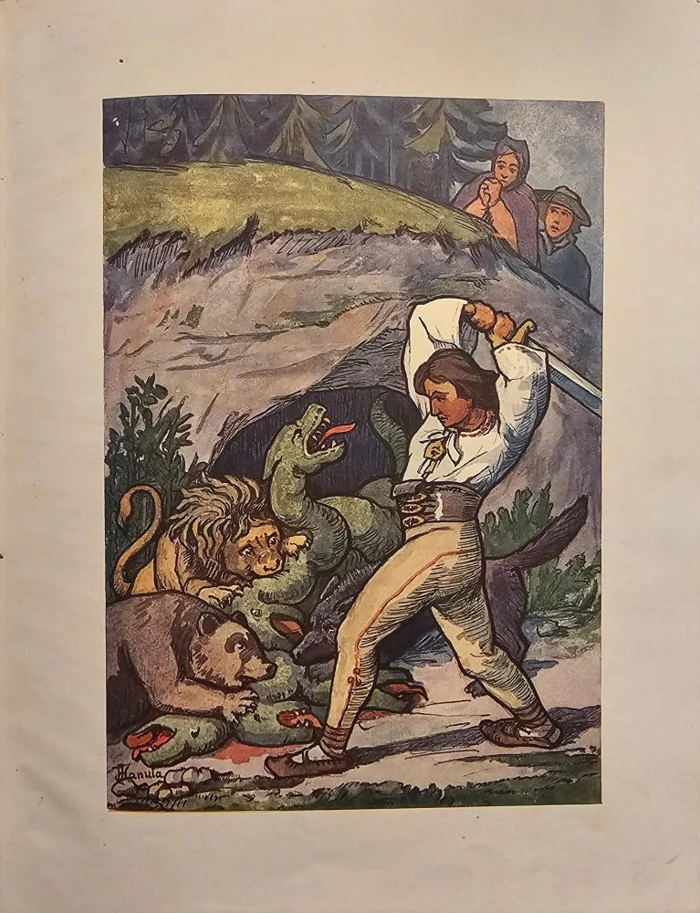 Lomidrevo (Zbierka slovenských národných rozprávok)