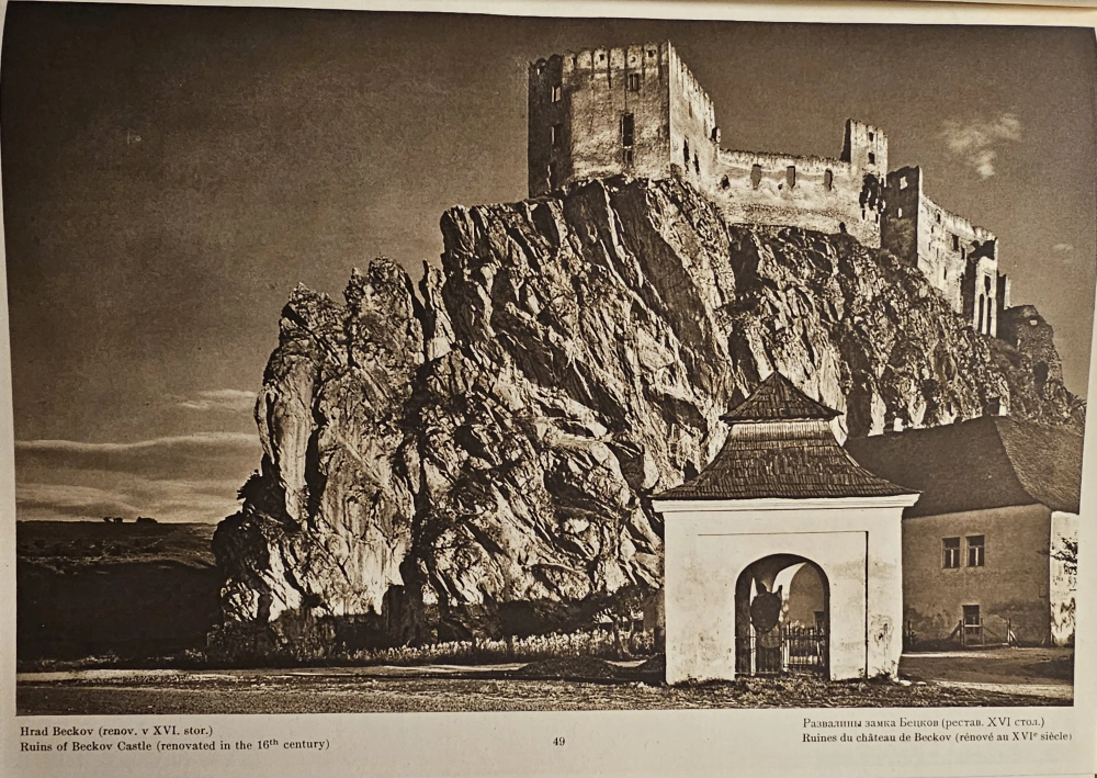 Slovensko vo fotografii Karola Plicku (II. povojnové vydanie)