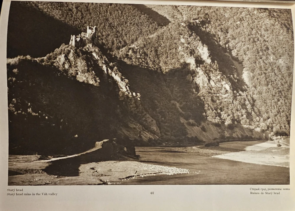 Slovensko vo fotografii Karola Plicku (IV. povojnové vydanie)