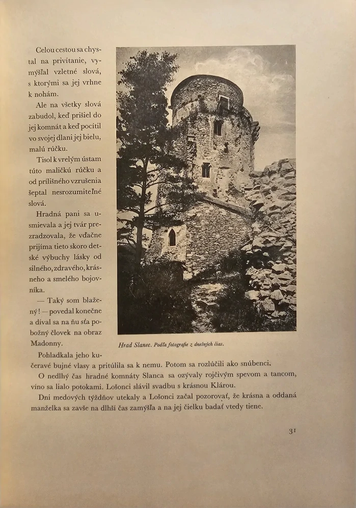 Slovenské hrady I.-III. (I. vydanie)