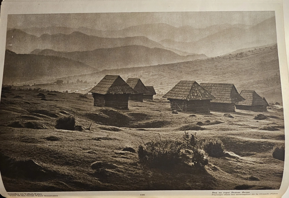 Slovensko vo fotografii Karola Plicku (IV. povojnové vydanie)
