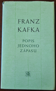 Popis jednoho zápasu