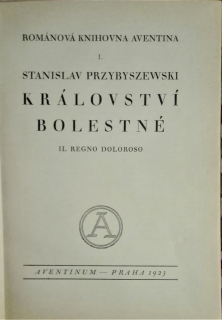 Království bolestné