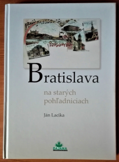 Bratislava na starých pohľadniciach