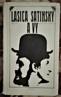 Lasica Satinský a Vy 