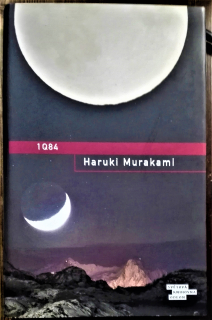 1Q84 (3. diel) apart