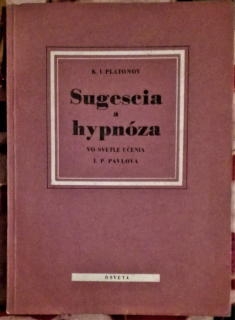 Sugescia a hypnóza