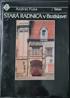 Stará radnica v Bratislave