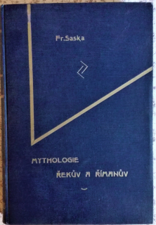 Mythologie Řekův a Římanův 