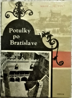 Potulky po Bratislave