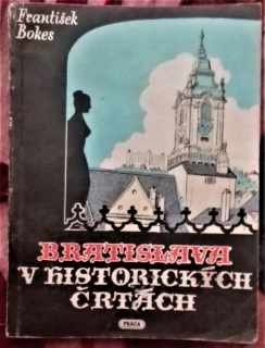 Bratislava v historických črtách