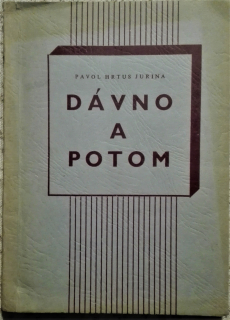 Dávno a potom /s podpisom