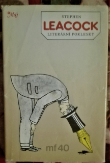 Literární poklesky