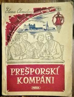 Prešporskí kompáni
