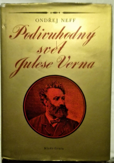 Podivuhodný svět Julese Verna