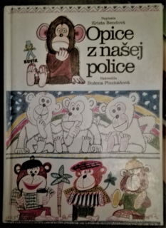 Opice z našej police