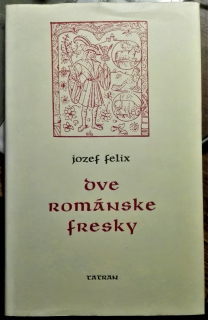 Dve románske fresky