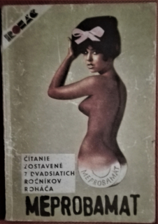 Meprobamat - Magazín Roháča