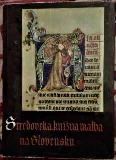 Stredoveká knižná maľba na Slovensku
