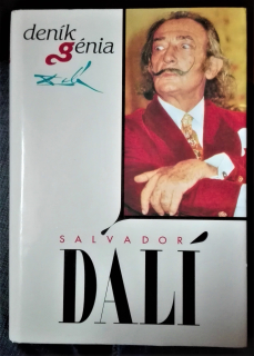 Salvador Dalí: Deník génia