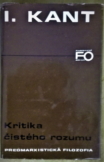 Kritika čistého rozumu