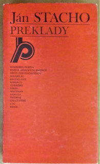 Preklady (Ján Stacho)
