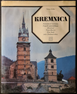 Kremnica (pamiatková rezervácia)