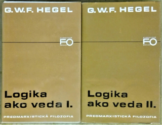 Logika ako veda I., II.