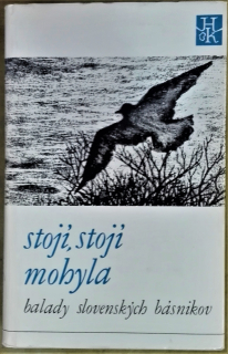 Stojí, stojí mohyla /s podpisom ilustrátora