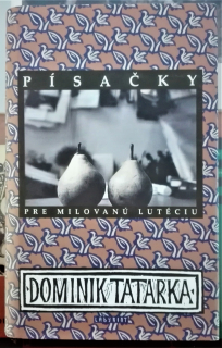 Písačky pre milovanú Lutéciu