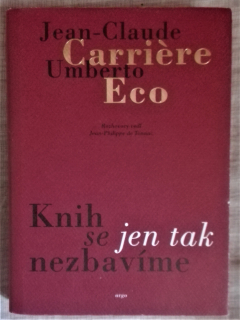 Knih se jen tak nezbavíme