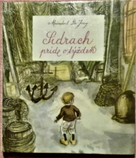 Sidrach príde o týždeň /s podpisom ilustrátora