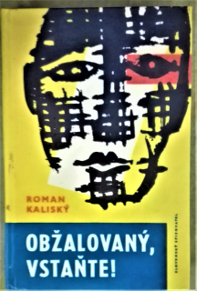 Obžalovaný, vstaňte! /s podpisom