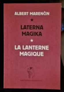 Laterna magika /s podpisom