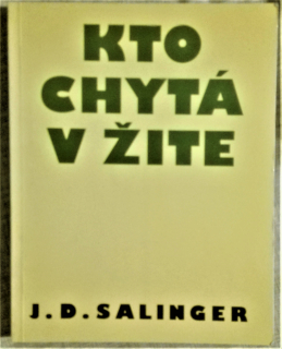Kto chytá v žite