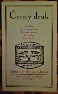 Černý drak