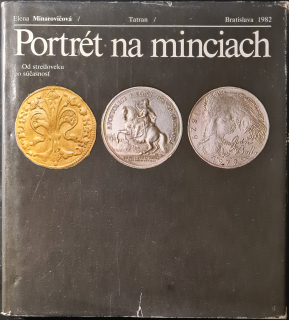 Portrét na minciach