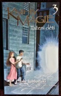 Tažení dětí (Knihy magie 3.)