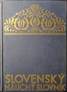 Slovenský náučný slovník I.