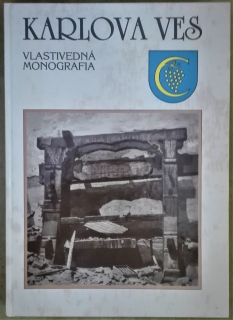 Karlova Ves (vlastivedná monografia)