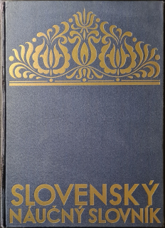 Slovenský náučný slovník II.