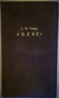 Kozáci /semišová väzba (I. vydanie)