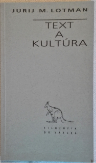 Text a kultúra