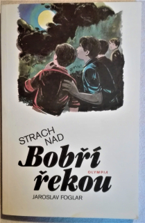 Strach nad Bobří řekou