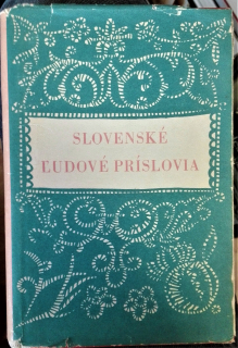 Slovenské ľudové príslovia