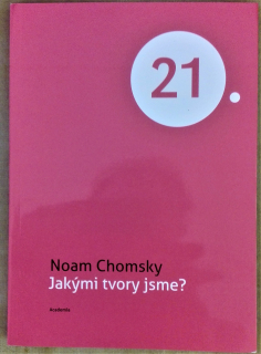 Jakými tvory jsme?