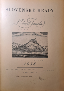 Slovenské hrady I.