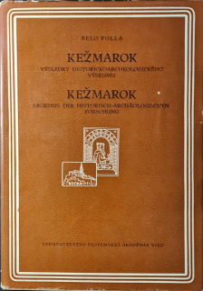 Kežmarok (Výsledky historickoarcheologického výskumu)